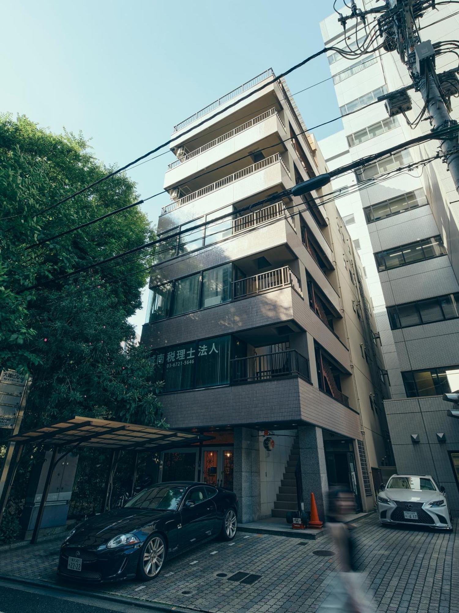 Illi Surp Shiba-Park Tóquio Exterior foto